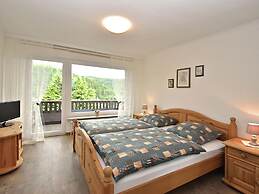 Holiday Home in Wieda With Sauna