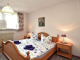 Holiday Home in Wieda With Sauna