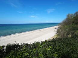 Detached Holiday Flat in Rerik With Sauna