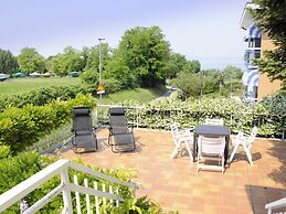 Near the Harbour and Sandbeach of Pacengo di Lazise