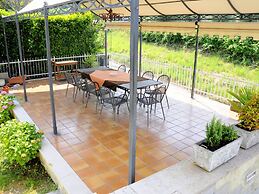 Near the Harbour and Sandbeach of Pacengo di Lazise