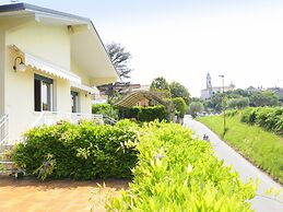 Near the Harbour and Sandbeach of Pacengo di Lazise