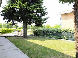Near the Harbour and Sandbeach of Pacengo di Lazise