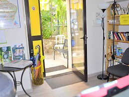 Near the Harbour and Sandbeach of Pacengo di Lazise