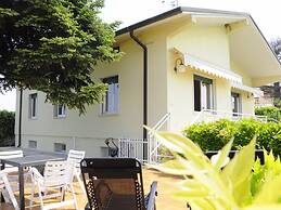 Near the Harbour and Sandbeach of Pacengo di Lazise