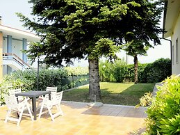 Near the Harbour and Sandbeach of Pacengo di Lazise