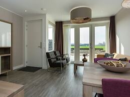 Luxury Apartment With sun Shower Oostkapelle
