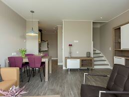 Luxury Apartment With sun Shower Oostkapelle