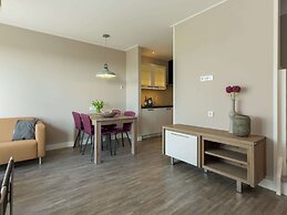 Luxury Apartment With sun Shower Oostkapelle