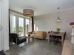 Luxury Apartment With sun Shower Oostkapelle