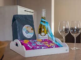 Luxury Apartment With sun Shower Oostkapelle