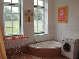 Flat With Garden in Blowatz, Germany