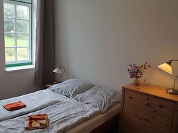 Flat With Garden in Blowatz, Germany