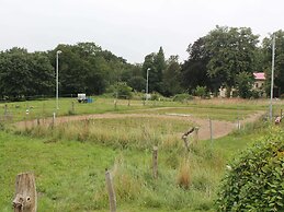 Flat With Garden in Blowatz, Germany
