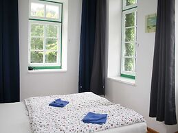 Flat With Garden in Blowatz, Germany