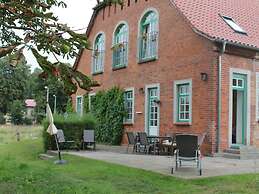 Flat With Garden in Blowatz, Germany