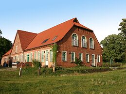 Flat With Garden in Blowatz, Germany