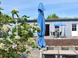 Charmante Ferienwohnung mit Garten in Wiek