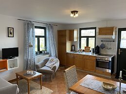 Wohnung in Dargun, Mecklenburg mit Schwimmbad