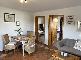 Wohnung in Dargun, Mecklenburg mit Schwimmbad