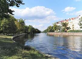 Wohnung in Dargun, Mecklenburg mit Schwimmbad