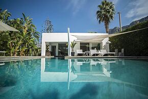 Villa in Terrasini With Pool Near Magaggiari Beach