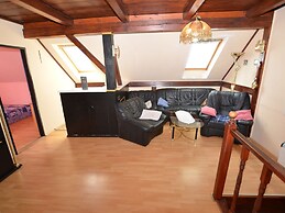 Holiday Home in Stare Krecany With Fenced Garden