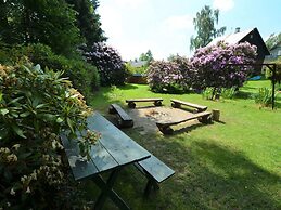 Holiday Home in Stare Krecany With Fenced Garden