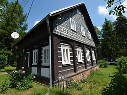 Holiday Home in Stare Krecany With Fenced Garden