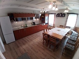 Holiday Home in Stary K?e?any With Garden