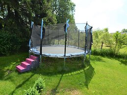 Holiday Home in Stare Krecany With Fenced Garden
