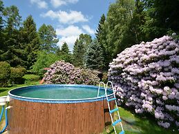 Holiday Home in Stary K?e?any With Garden