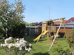 Moderner Bungalow mit Garten in Boltenhagen