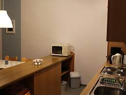 Geraeumige Ferienwohnung mit Terrasse in Kluetz