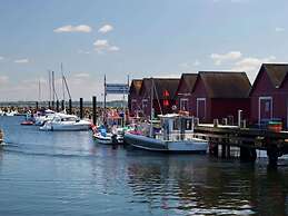 Wohnung mit Terrasse in Kluetz