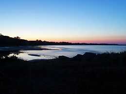 Wohnung mit Terrasse in Kluetz
