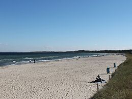 Wohnung mit Terrasse in Kluetz