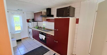 Einladender Bungalow in Kropelin mit Terrasse