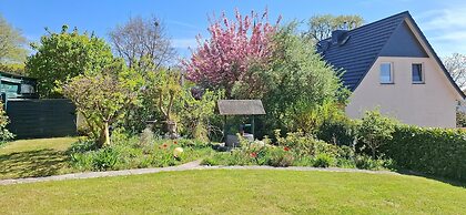 Einladender Bungalow in Kropelin mit Terrasse