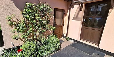 Einladender Bungalow in Kropelin mit Terrasse