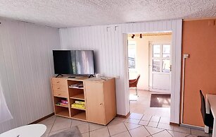 Einladender Bungalow in Kropelin mit Terrasse