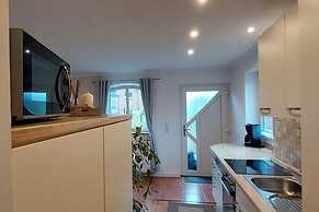 Apartment With Terrace Near the Baltic Sea