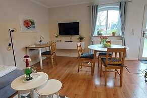Apartment With Terrace Near the Baltic Sea