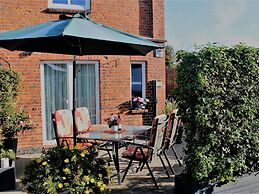Apartment With Terrace Near the Baltic Sea