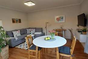 Apartment With Terrace Near the Baltic Sea