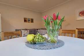 Apartment With Terrace Near the Baltic Sea