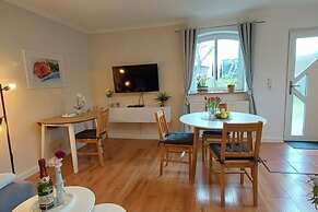 Apartment With Terrace Near the Baltic Sea