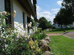 Wohnung in Dargun mit Schwimmbad