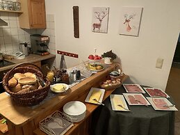 Wohnung in Dargun mit Schwimmbad