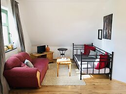 Wohnung in Dargun mit Schwimmbad